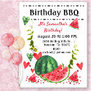 Search for cookout birthday invitations Summer