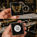 Search for barbers key rings Barber shop