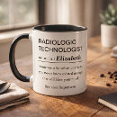 Search for radiological mugs Technician