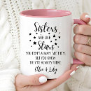 Search for the stars mugs For her
