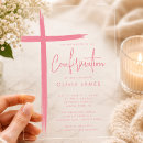 Search for 5x7 acrylic invitations Pink