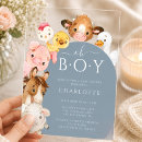 Search for pigs square invitations Cute