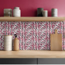 Search for magenta tiles Modern
