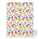 Search for halloween scrapbook paper Pumpkin