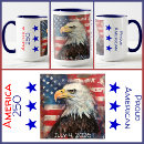 Search for proud american mugs July 4th