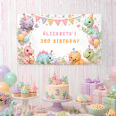Search for dinosaur birthday banners Dinomite party