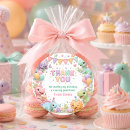 Search for dinosaur birthday thank you stickers Dinomite party