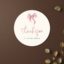 Search for mommys girl stickers Coquette