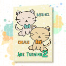 Search for twin boys cards Sweet