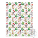 Search for christmas scrapbook paper Red