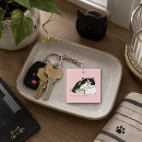 Search for calico key rings Pink
