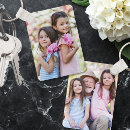 Search for grandkids key rings Double sided two photo