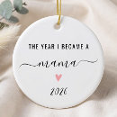 Search for first time mom christmas tree decorations New mother