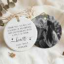 Search for thank you mom christmas tree decorations From bride