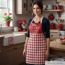 Search for queen of the kitchen aprons Mother