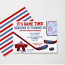 Search for puck invitations Kids