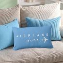 Search for aviation cushions Blue