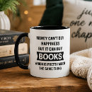Search for buy funny mugs Bookworm