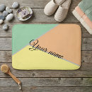 Search for peach bathroom accessories Geometric