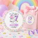 Search for 7th stickers 7th birthday party
