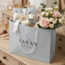Search for wedding shower gift bags Girly