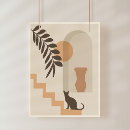 Search for stairs art Cat