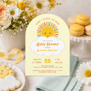 Search for retro baby boy shower invitations Orange