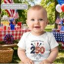 Search for anniversary baby clothes 4th of july