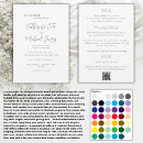 Search for black floral invitations Pretty