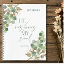 Search for bible verse notebooks Botanical