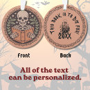 Search for goth christmas tree decorations Macabre