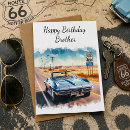 Search for route 66 birthday Classic car