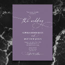 Search for elegant silver wedding invitations Typography