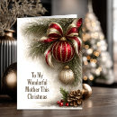 Search for mother christmas cards Red
