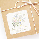 Search for posies wedding stickers Bride