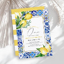 Search for lemon 1st birthday invitations Citrus