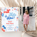 Search for baby shower 4th of july invitations Patriotic