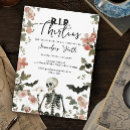Search for pink halloween birthday invitations Funny