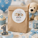 Search for dog birthday stickers Pawty