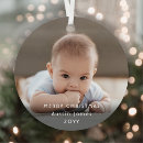 Search for cats first christmas tree decorations Friends kids grandparents