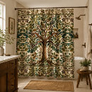Search for tree life shower curtains Vintage