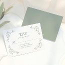 Search for victorian rsvp cards Toile de jouy