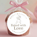 Search for vintage bakery stickers Cute