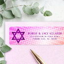 Search for gradient return address labels Typography