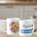 Search for gerbera coffee mugs Blue