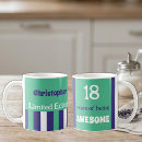 Search for years of being awesome mugs Limited edition