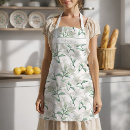 Search for white tiger aprons Watercolor