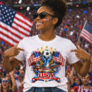 Search for usa soccer tshirts Stars and stripes