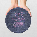 Search for denim plates Blue jeans