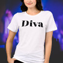 Search for for opera singer tshirts Diva